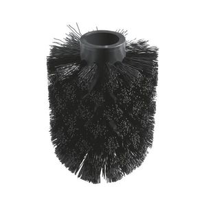 GROHE 41201KS0 - Perie de rezervă START, neagră imagine