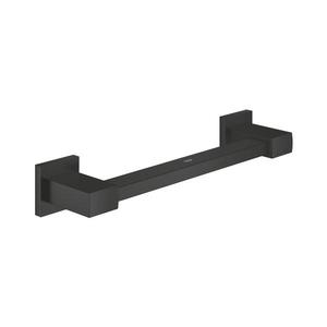 GROHE 410942430 - Mâner pentru cadă START CUBE, 354 mm, negru imagine
