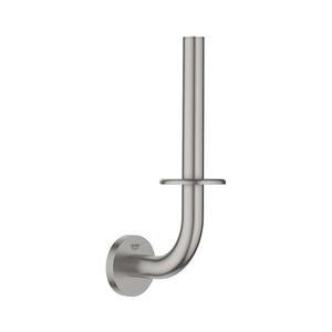 GROHE 41186DC0 - Suport pentru hârtie igienică de rezervă, oțel inoxidabil, 116 x 232 mm imagine