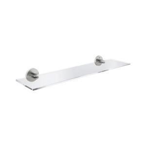 GROHE 41202DC0 - Poliță din sticlă START 530 mm inox imagine