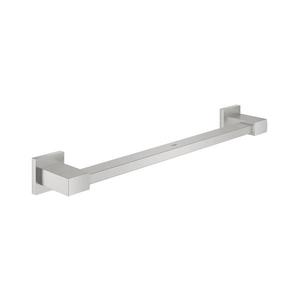 GROHE 41095DC0 - Bară de sprijin pentru cadă QUICKFIX START CUBE 504 mm bambus/maro imagine