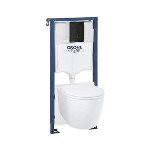 GROHE 103847SH00 - Set 5 în 1 SOLIDO, 1, 13 m, alb durabil imagine