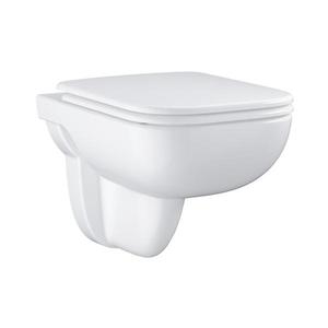 GROHE 39815000 - Vas WC suspendat START EDGE, 53, 8 x 36, 5 cm, alb durabil imagine