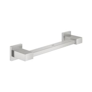 GROHE 41094DC0 - Mâner START CUBE 354 mm, negru imagine