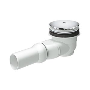 GROHE 49534000 - Set de scurgere pentru căzi de duș universale O 112 mm crom imagine