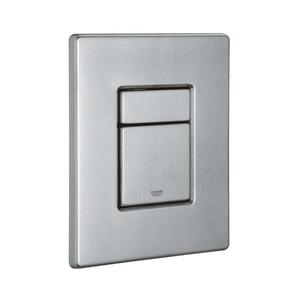 GROHE 38732SD0 - Placă de acționare Skate Cosmopolitan 156 × 197 mm, oțel inoxidabil imagine