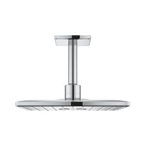 GROHE 26481000 - Set cap de duș RAINSHOWER SMARTACTIVE CUBE 310 mm, crom imagine