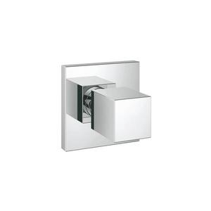 GROHE 19910000 - l de comandă EUROCUBE DN 15, crom lucios imagine