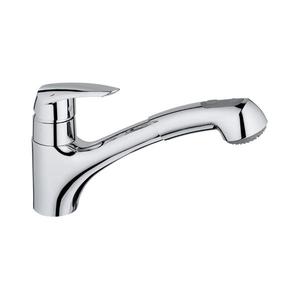 GROHE EURODISC 32257001 - Baterie pentru chiuvetă, crom lucios imagine