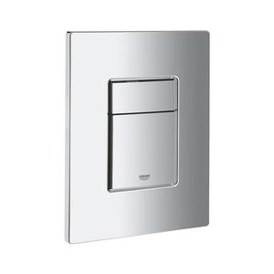 GROHE 38966000 - Placă de comandă EVEN, 156 × 197 mm, crom lucios imagine