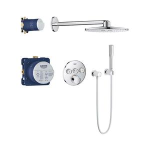 GROHE 34709000 - Set de duș SMARTCONTROL Perfect, crom lucios imagine