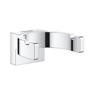 GROHE 41049000 - Cârlig dublu SELECTION, crom lucios imagine