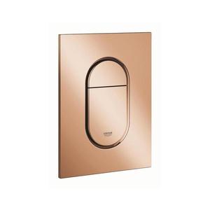 Plăcuță de acționare GROHE 37624DA0 - 130 × 172 mm, bronz imagine