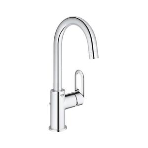 GROHE 23763000 - Baterie pentru lavoar BAULOOP, mărime L, crom lucios imagine