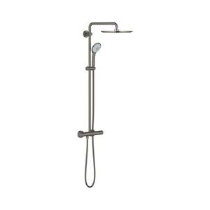 GROHE EUPHORIA SYSTEM 310 26075AL0 - Sistem de duș, 450 mm, grafit imagine