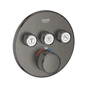 GROHE GROHTHERM SMARTCONTROL 29121AL0 - baterie termostatică, grafit imagine