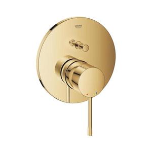 GROHE ESSENCE 24058GL1 - baterie pentru chiuvetă, finisaj auriu imagine