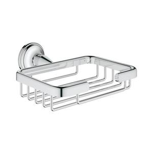 GROHE 40659001 - Poliță de colț ESALS AUTHENTIC, crom lucios imagine