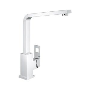 GROHE 31255000 - Baterie pentru chiuvetă EUROCUBE, crom lucios imagine