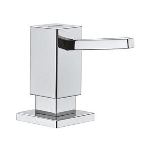 GROHE 40649000 - Dozator de săpun CUBIC, 500 ml, crom lucios imagine