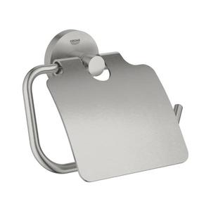 GROHE ESALS 41179DC0 - Suport pentru hârtie igienică, inox imagine