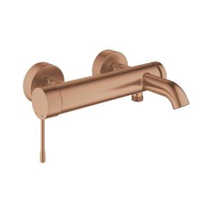 GROHE 33624DL1 - Baterie de cadă ESSENCE, 193 mm, bronz imagine