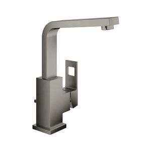 GROHE 23135AL0 - Baterie pentru lavoar EUROCUBE, mărimea L, grafit imagine