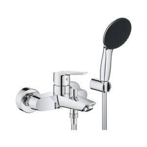 GROHE 25283002 - Baterie de cadă DN 15 cu accesorii, crom lucios imagine