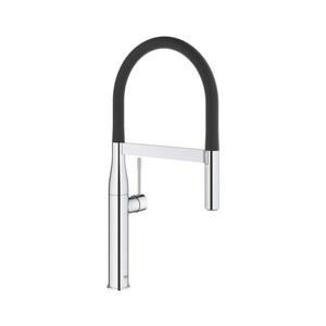 GROHE 30294000 - Baterie pentru chiuvetă ESSENCE, 530 mm, crom lucios imagine