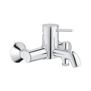 GROHE 32865000 - Baterie pentru cadă BAUCLASSIC DN 15, crom lucios imagine