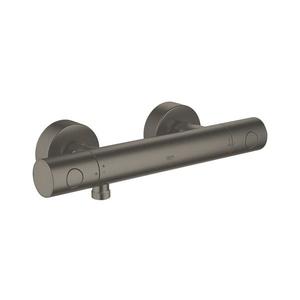 GROHE 34065AL2 - Baterie termostatată pentru duș GROHTHERM 1000 COSMOPOLITAN DN 15 grafit imagine