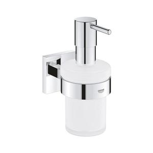 GROHE 41098000 - Dozator de săpun lichid START CUBE, 160 ml, crom lucios imagine