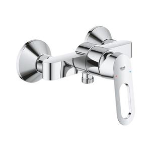 GROHE BAULOOP 23634000 - Baterie de duș DN 15, crom lucios imagine