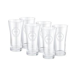 GROHE 40437000 - Set de 6 pahare BLUE, 250 ml, cristal/transparent imagine