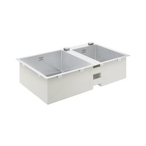 GROHE 31855SD0 - Chiuvetă de bucătărie K700 860 × 500 mm inox imagine