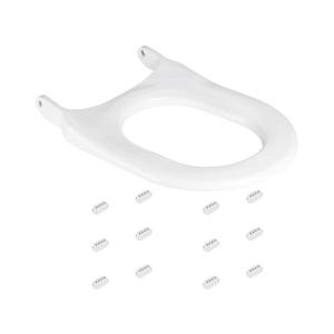 Capac WC GROHE SENSIA ARENA 14924SH0, alb dur imagine