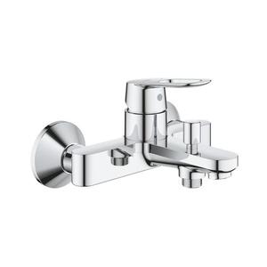 GROHE BAULOOP 23603000 - Baterie pentru cadă DN 15, crom lucios imagine