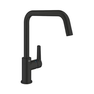 GROHE 304702430 - Baterie pentru chiuvetă START 310 mm neagră imagine