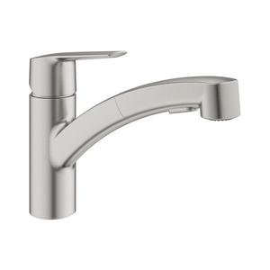 GROHE 30531DC1 - Baterie pentru chiuvetă START din inox imagine