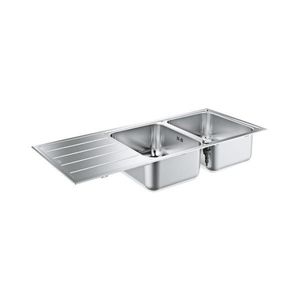 GROHE 31588SD1 - Chiuvetă K500 1160 × 500 mm inox imagine