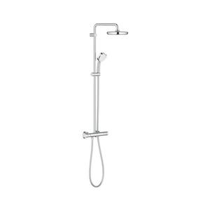 GROHE 27922001 - Sistem de duș TEMPESTA COSMOPOLITAN 210, crom lucios imagine