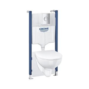 GROHE 39900000 - Set SOLIDO 6 în 1, 1, 13 m, ceramică/alb imagine