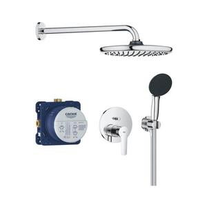 GROHE START VITALIO START 250 - Sistem de duș încorporat, crom 25292000 imagine