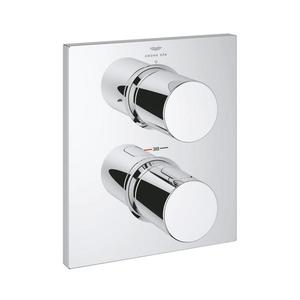 GROHE GROHTHERM F 27618000 - Capac termostatic, crom lucios imagine