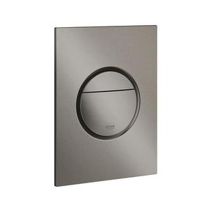 Buton de acționare GROHE NOVA COSMOPOLITAN S, 130 × 172 mm, grafit - 37601AL0 imagine