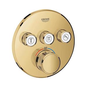 GROHE 29121GL0 - termostat GROHTHERM SMARTCONTROL, auriu imagine