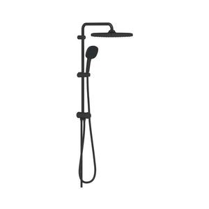 GROHE 266982431 - Sistem de duș VITALIO COMFORT 250 390 mm, negru imagine