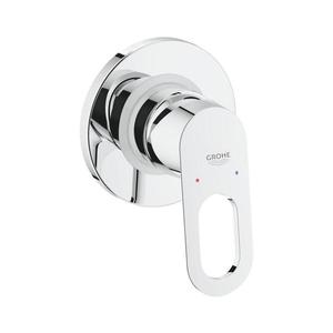 GROHE 29042000 - Baterie de duș BAULOOP crom lucios imagine