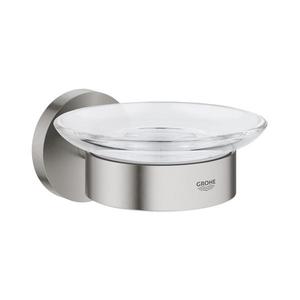 GROHE 41193DC0 - Săpunieră cu suport START, inox imagine