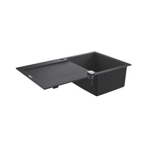 GROHE 31644AP0 - Chiuvetă K500 860 × 500 mm granit/negru imagine